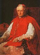 Portrait of Cardinal Lajos Haynald